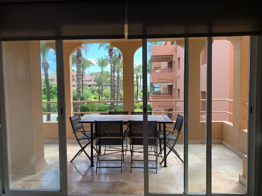 Charming 3 Bedroom Apartment With Sea View In The Heart Of Sotogrande